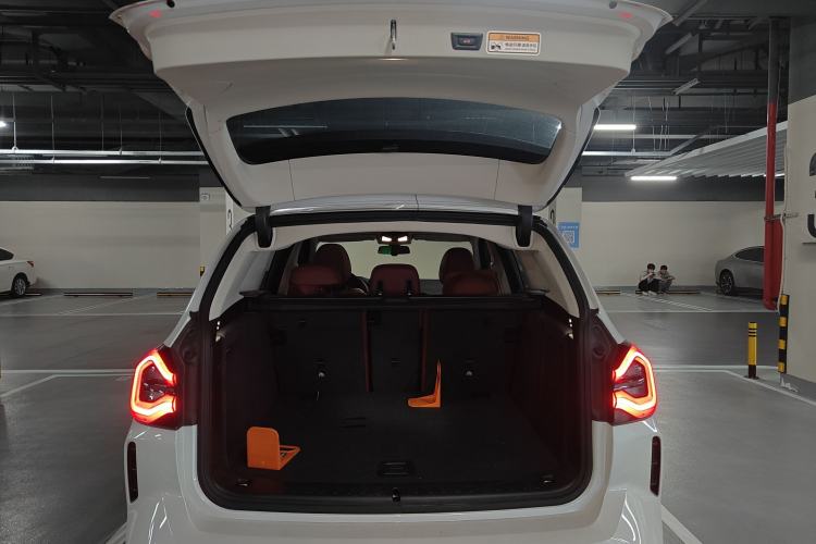 Used BMW iX3 2024 Leading Model