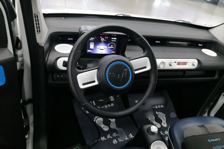 Used Wuling Hongguang MINIEV 2022 GAMEBOY 300km Enthusiast Model with Lithium Iron Phosphate