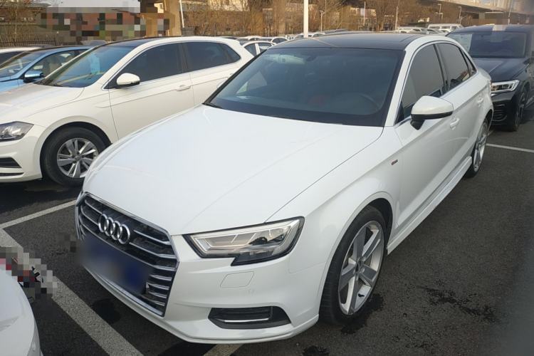 Used Audi A3 2018 30th Anniversary Edition Limousine 35 TFSI Style Model