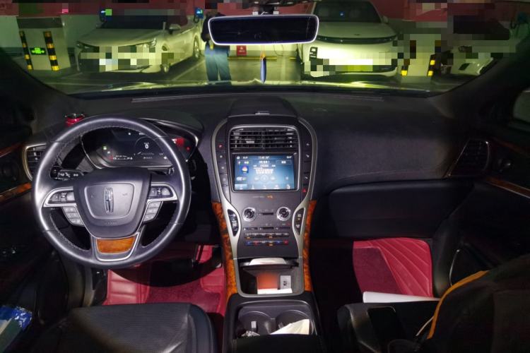 Used Lincoln Nautilus 2019 2.0T Four-Wheel Drive Zunya Edition China VI Standard