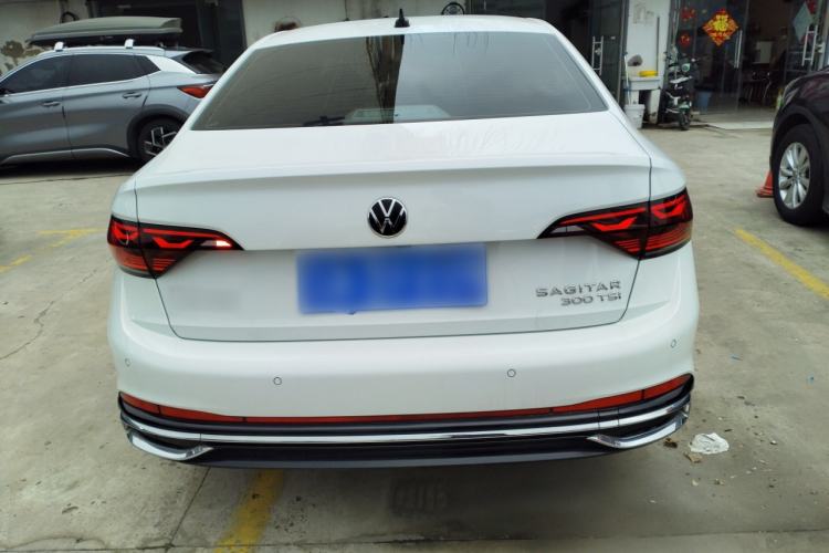 Used Volkswagen Sagitar 2023 300TSI DSG Excellence Edition
