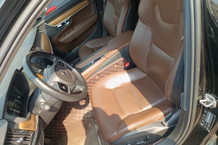 Used Volvo S90 2019 T5 Zhiyi Edition