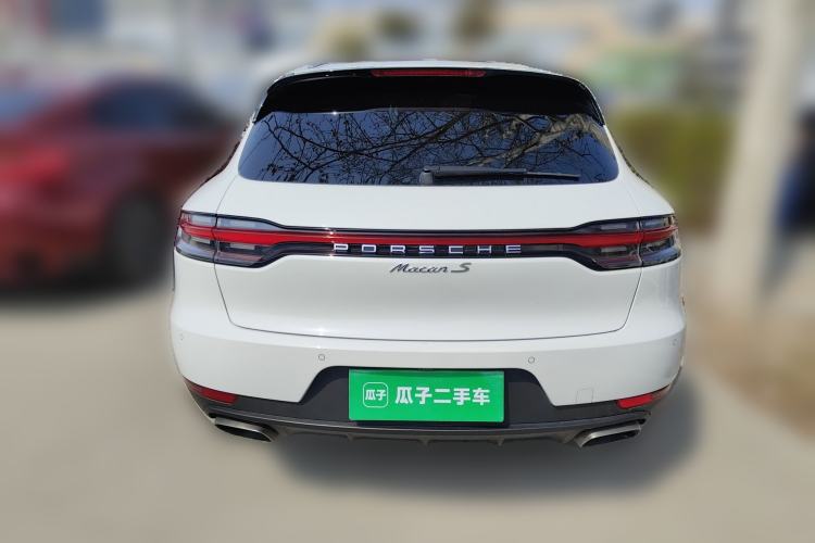 Used Porsche Macan 2021 Macan 2.0T