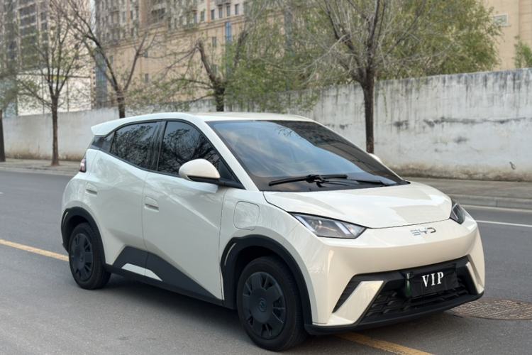 Used BYD Seagull 2025 305km Active Version