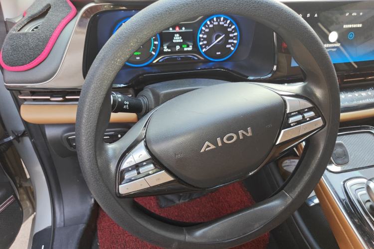 Used AION S 2020 Meizu 580