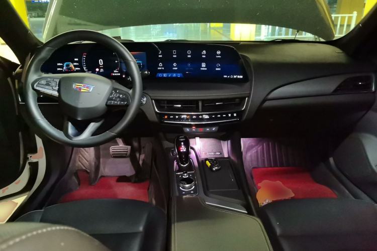 Used Cadillac CT5 2024 28T Luxury Pro Trim
