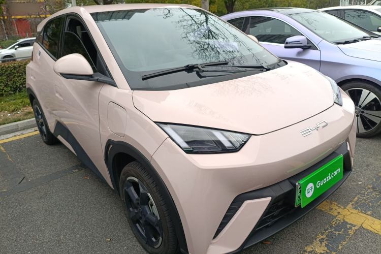 Used BYD Seagull 2023 Flying Edition
