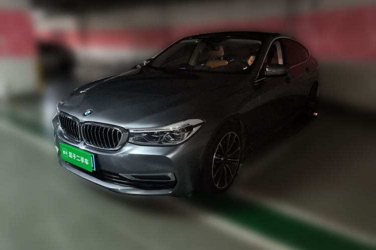 Used BMW 6 Series GT 2020 630i Luxury Design Package