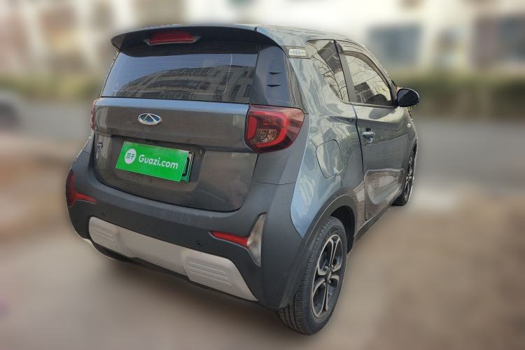 Used Chery Little Ant 2019 4-Seater Smart Edition 35 kWh