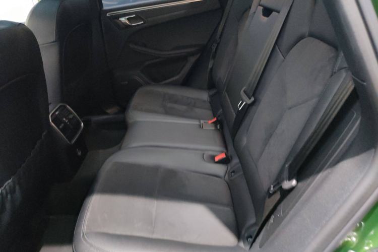 Used Porsche Macan 2018 Macan 2.0T