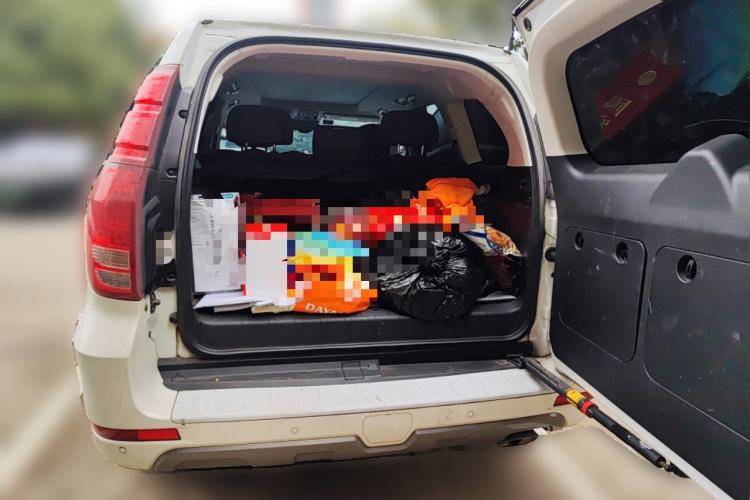 Used Haval H9 2020 2.0T Gasoline 4WD Premium Edition 5 Seats