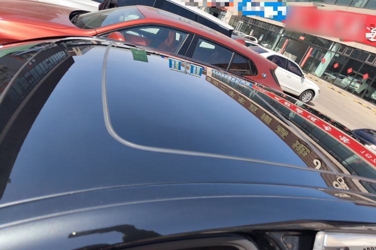 Used BMW 5 Series 2020 530Li Leading Edition Luxury Package
