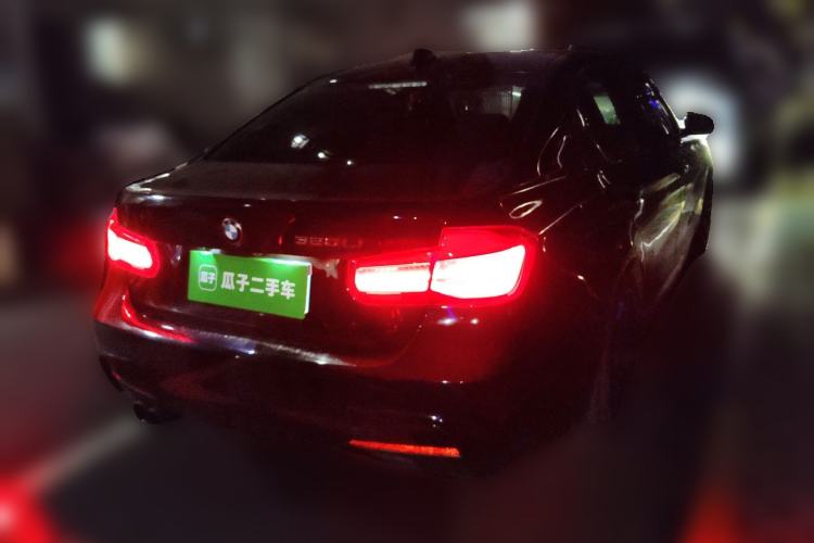 Used BMW 3 Series 2018 320Li M Sport Night Edition
