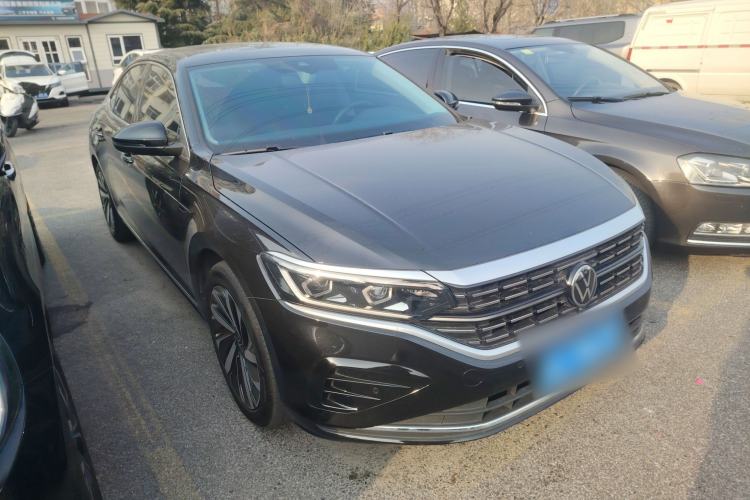 Used Volkswagen Passat 2026 Model, Outstanding 380TSI Longyao Edition
