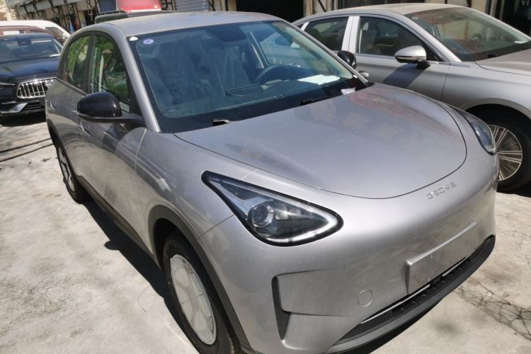 Used Geely Galaxy Geome 2026 Model 310km Youth Edition
