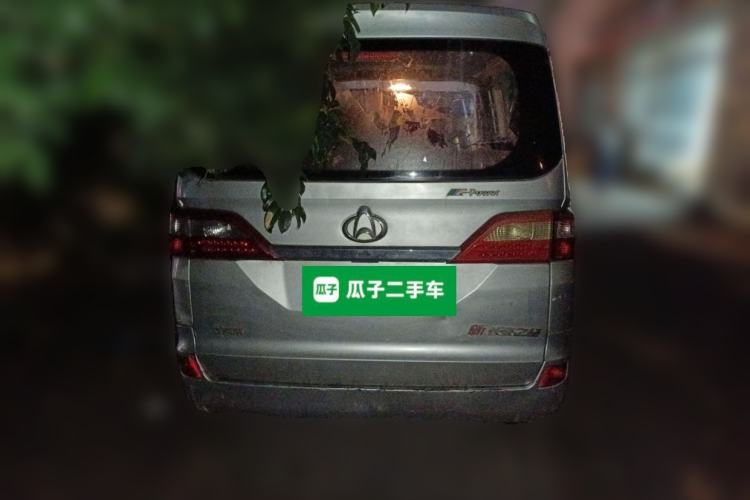 Used CHANGAN KAICHENG Star 2013 1.2L New Changan Star Basic Version
