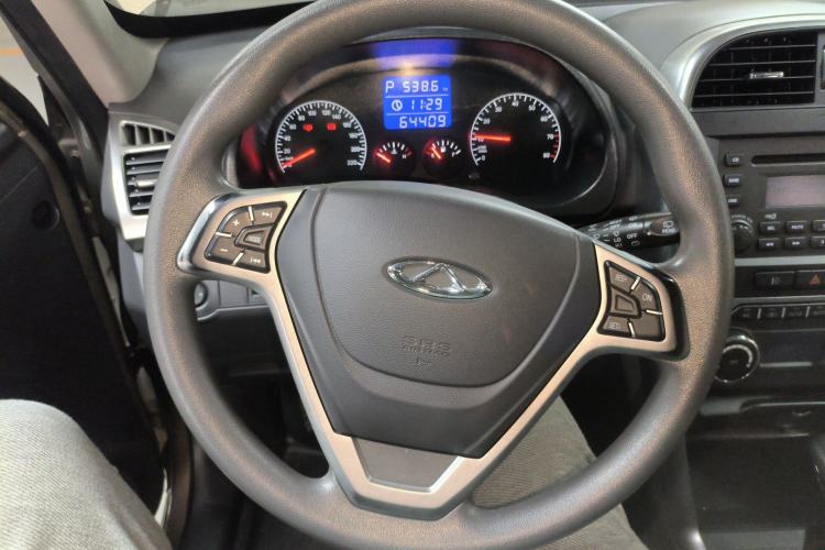 Used Chery Tiggo 3 2015 1.6L CVT ZhiShang Sport Edition