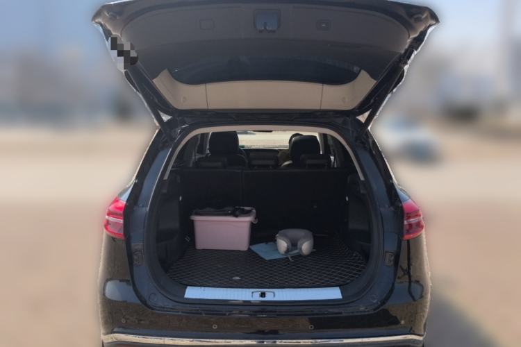 Used Hongqi HS5 2022 2.0T Smart Connect Flagship All-Wheel-Drive Version
