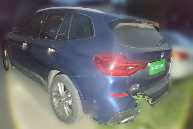 Used BMW X3 2019 xDrive28i M Sport Package
