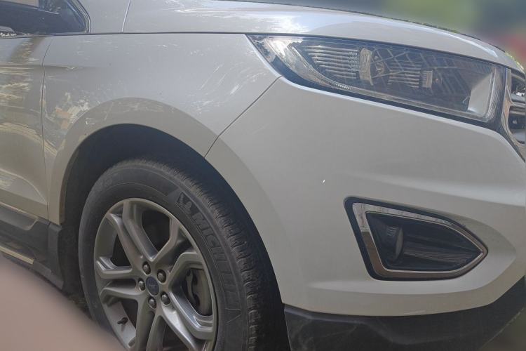 Used Ford Edge 2018 EcoBoost 245 Two-Wheel-Drive Titanium 7-Seater China V Standard
