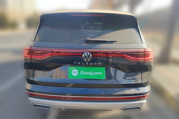 Used Volkswagen Talagon 2021 380TSI Four-Wheel Drive Luxury Premium Edition Pro