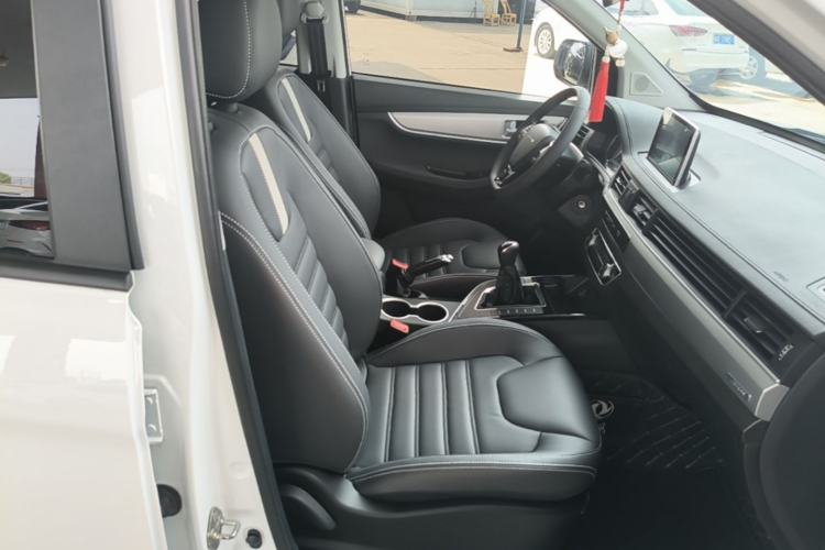 Used FORTHING SX6 2022 1.6L Manual Luxury Version – Youth Edition
