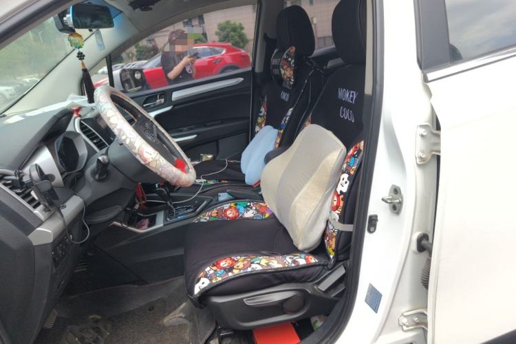 Used JAC Group Refine S3 2016 1.5L CVT Luxury Model
