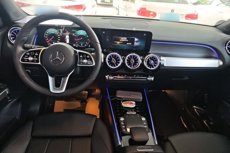 Used Mercedes-Benz GLB 2022 Refresh GLB 200 Dynamic Edition
