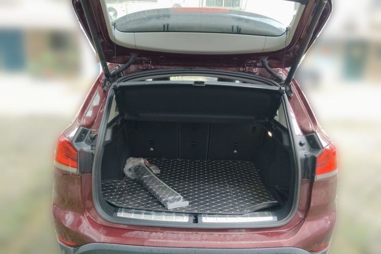 Used BMW X1 2020 sDrive25Li Leading Model
