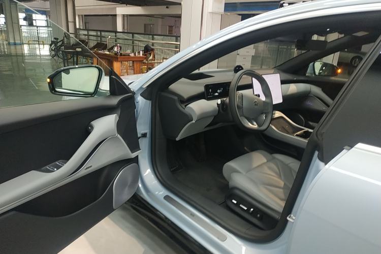 Used Nio ET5 2025 75 kWh