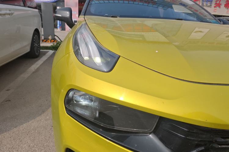 Used Lynk & Co 03 2020 03+ 2.0TD Automatic Wind-Chasing Edition