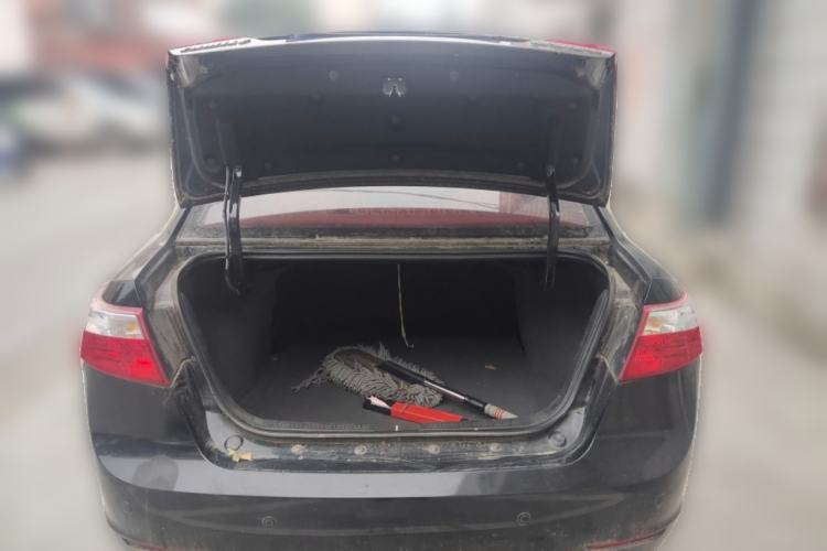 Used Haima Fumei 2012 Sedan 1.6L Manual Fashion Edition
