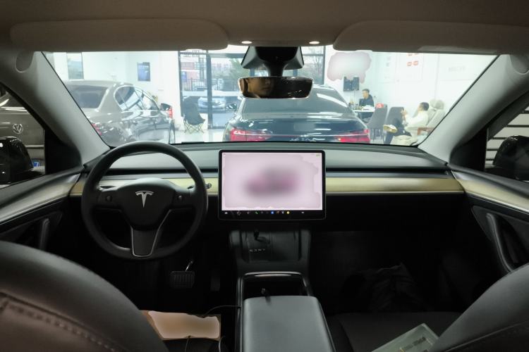 Used Tesla Model Y 2022 Rear-Wheel-Drive Version