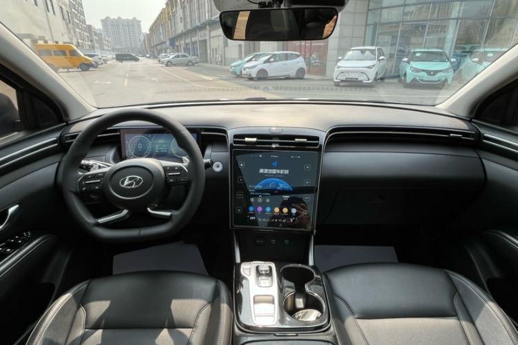 Used Hyundai Tucson 2021 Tucson L 1.5T DCT Luxury Prestige Edition