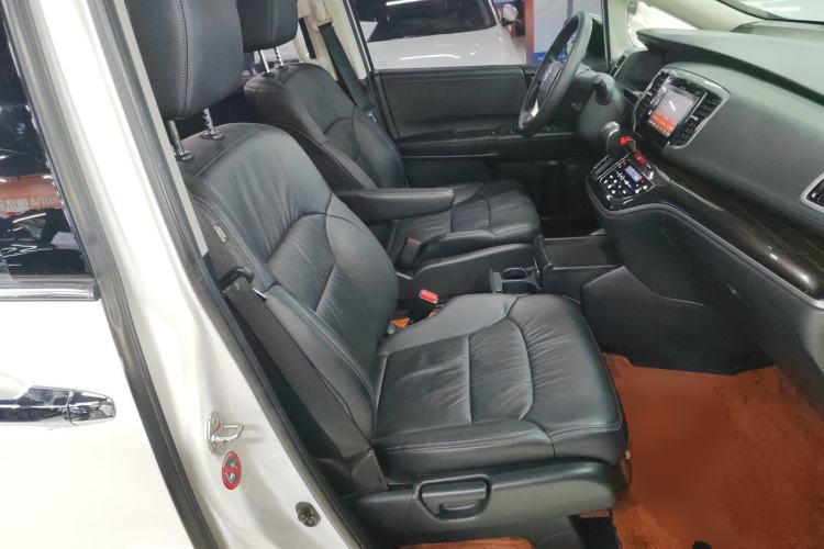 Used Honda Odyssey 2018 2.4L Luxury Edition
