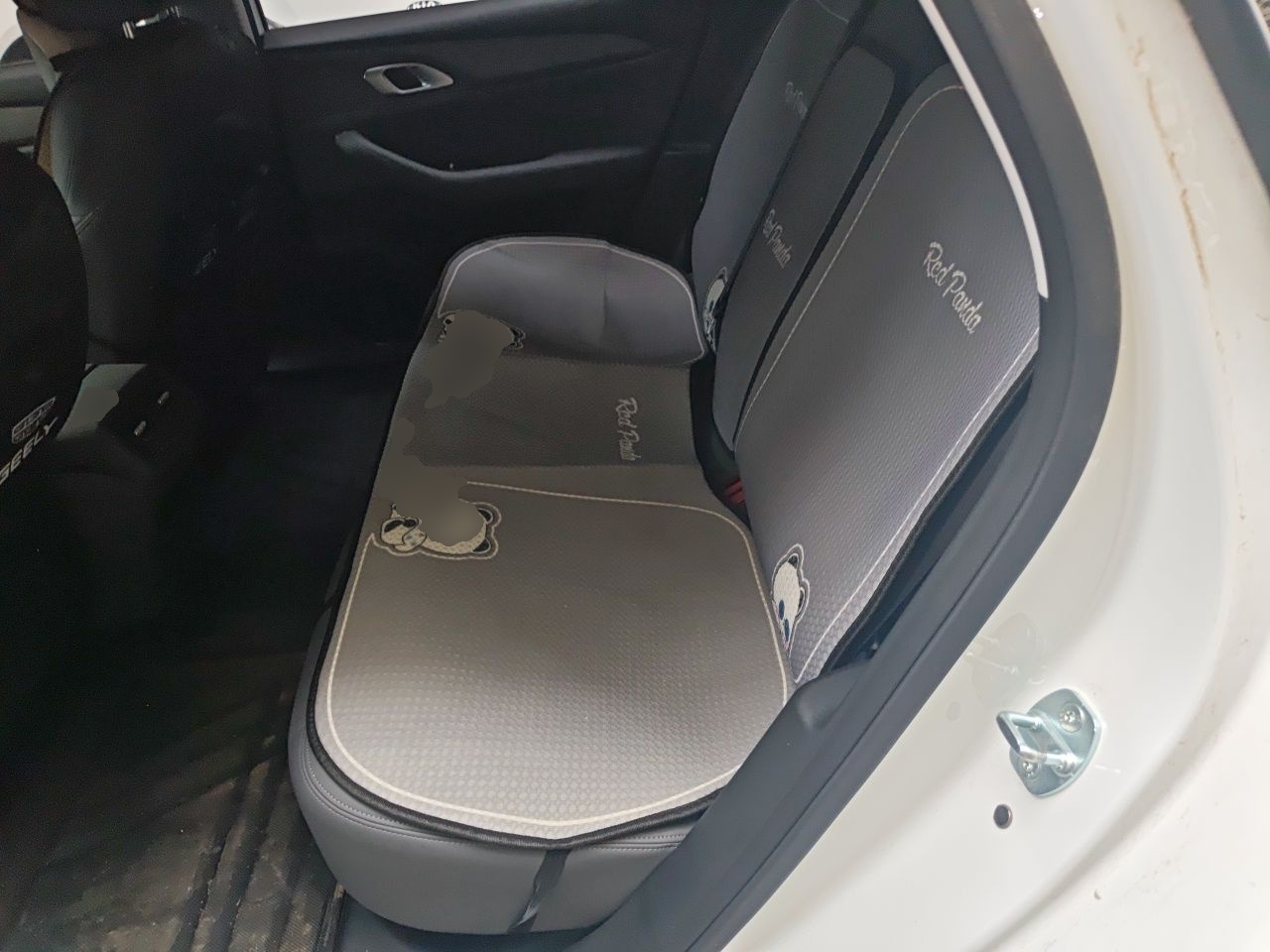 Geely Galaxy A7 EV 2026 Model EV 550km Exclusive Edition — снимка 17