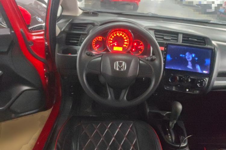 Used Honda Fit 2014 1.5L LX CVT Comfort Model
