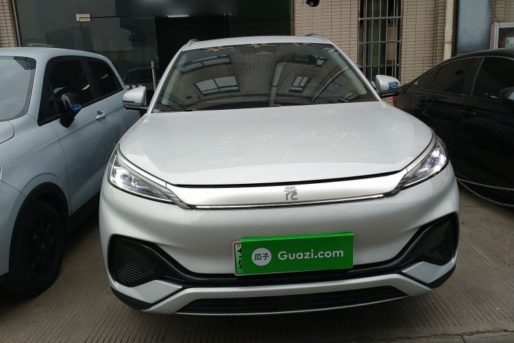 Used BYD Yuan PLUS 2024 Honor Edition 510KM Beyond Model