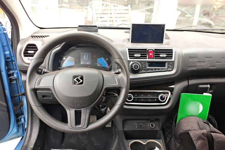 Used SOL E10X 2021 200km Classic Type Center Console