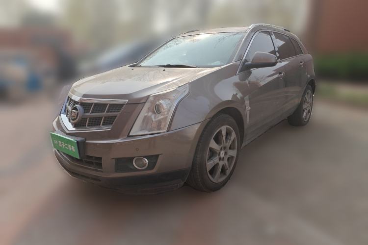 Used Cadillac SRX 2012 3.0L Flagship Version
