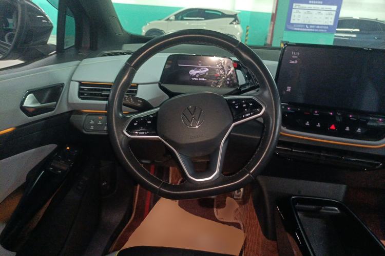 Used Volkswagen ID.4 X 2023 Upgraded Model Ultra-Long Range Version