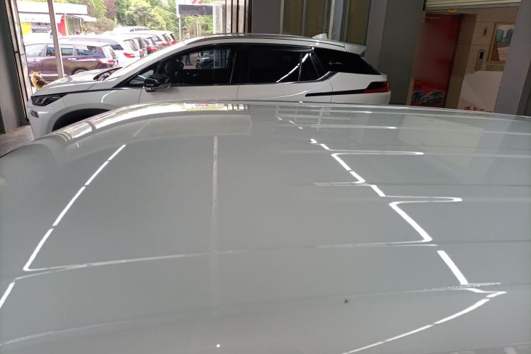 Used Dongfeng Aeolus SKY EV01 2023 445km PRO Roof