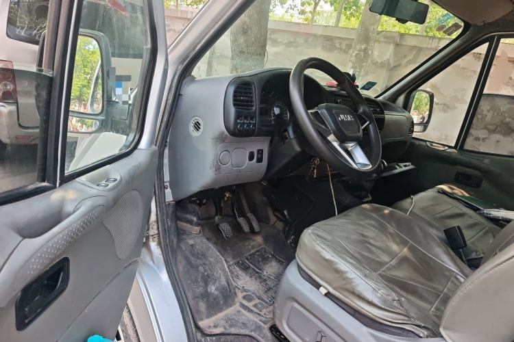 Used JMC Transit 