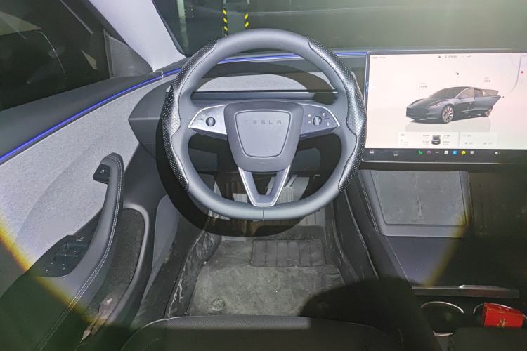 Used Tesla Model 3 2025 Model Revised Rear-Wheel-Drive Version