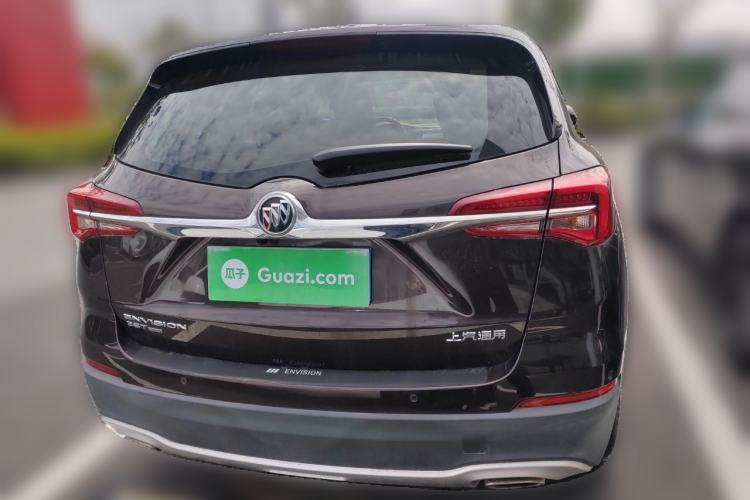 Used Buick Envision 2020 28T Four-Wheel Drive Elite Version