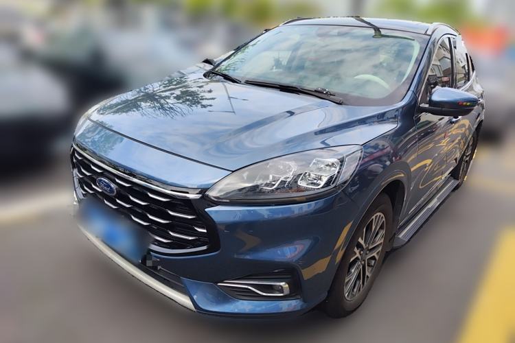 Used Ford Escape 2020 EcoBoost 245 Four-Wheel Drive Luxury Edition