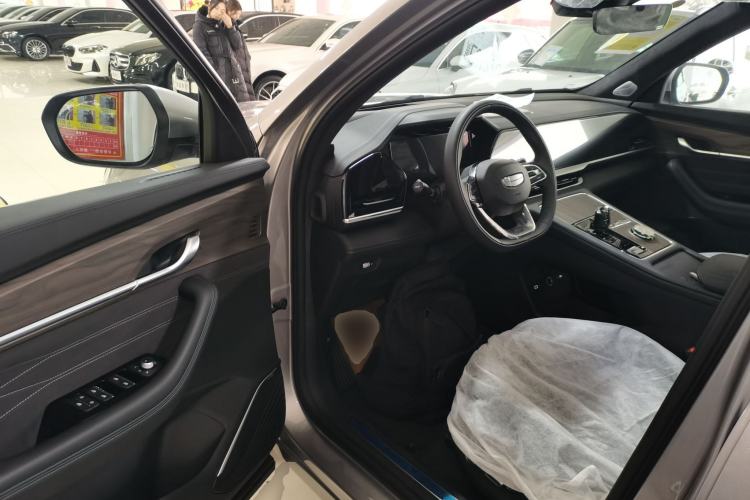 Used Geely Auto Monjaro L 2025 Dongfang Yao 2.0TD Automatic Lanxing Edition