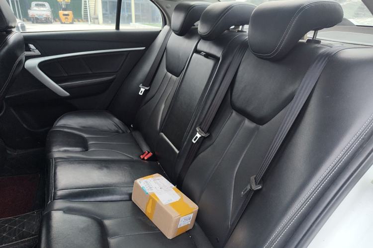 Used Geely Auto Emgrand 2016 Sedan 1.3T CVT Upward Edition