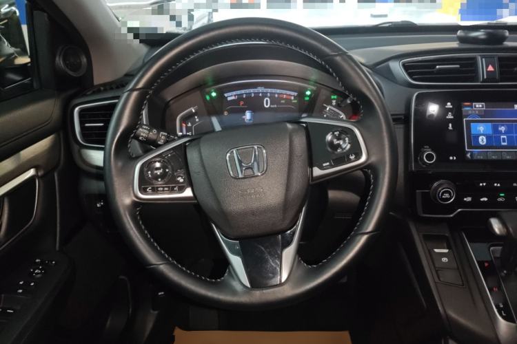 Used Honda Breeze 2021 240TURBO CVT Two-Wheel Drive Smart Enjoyment Version
