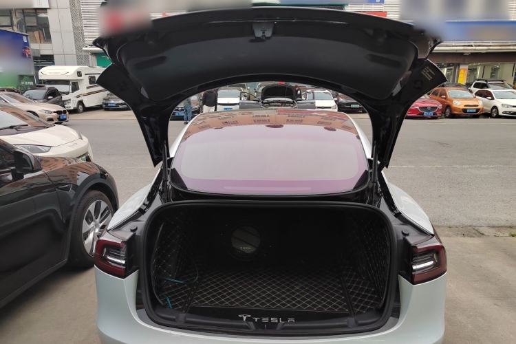 Used Tesla Model 3 2020 Revised Version Standard Range Rear-Wheel Drive – Upgraded Edition